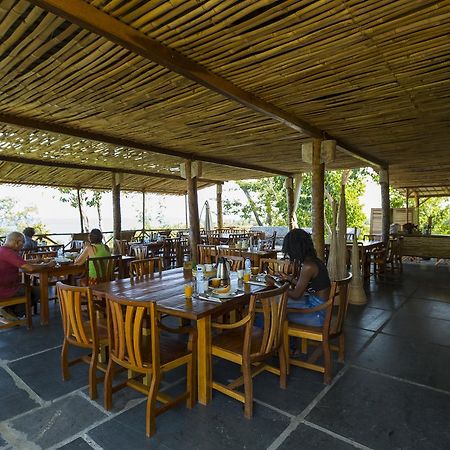 Mucumbli Villa Ponta Figo Buitenkant foto