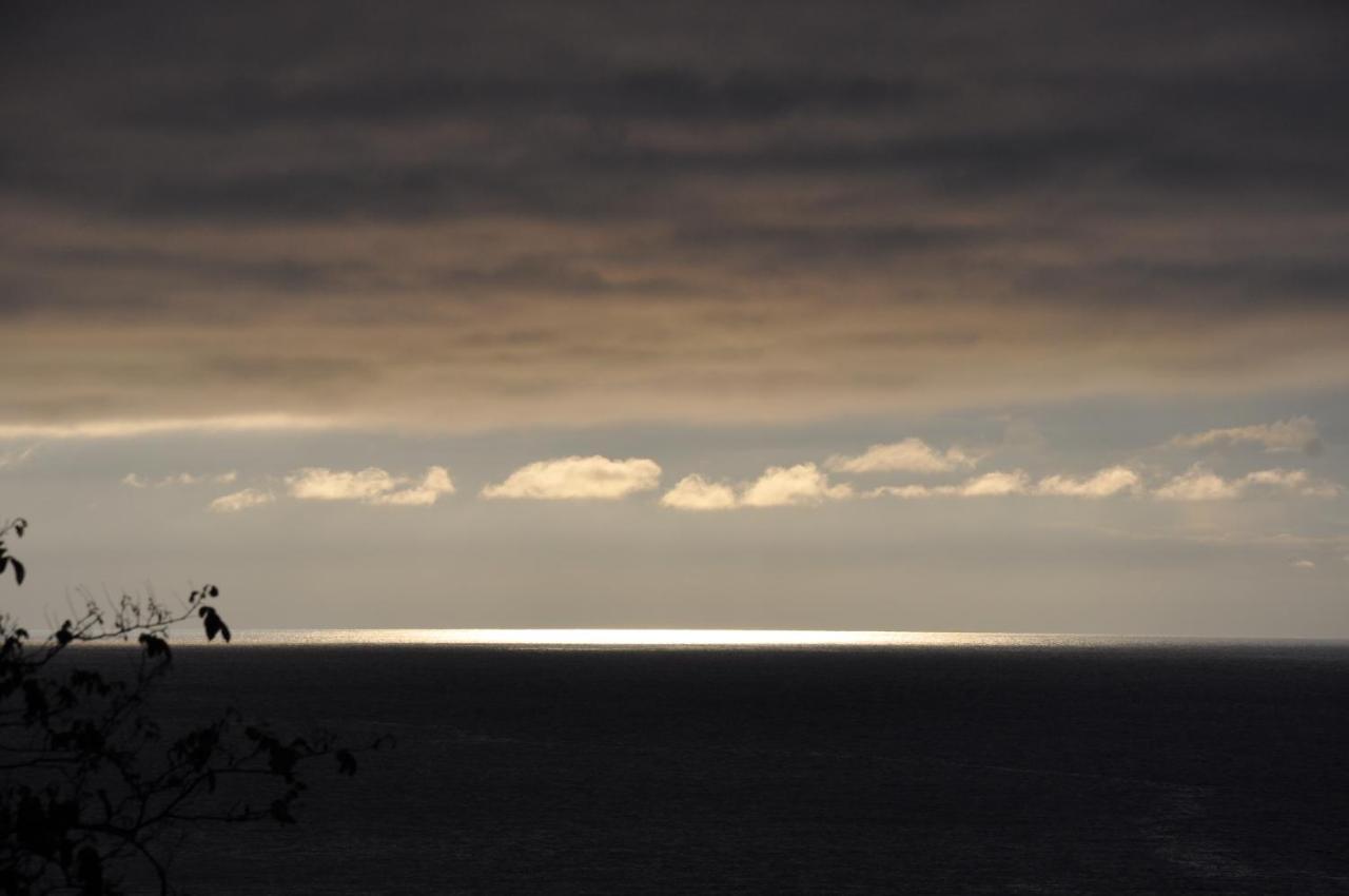 Mucumbli Villa Ponta Figo Buitenkant foto