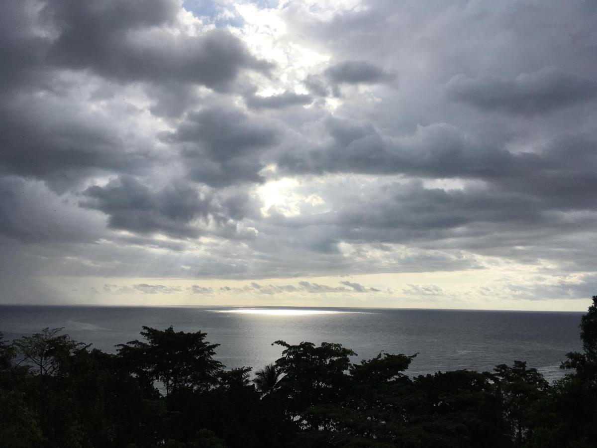 Mucumbli Villa Ponta Figo Buitenkant foto