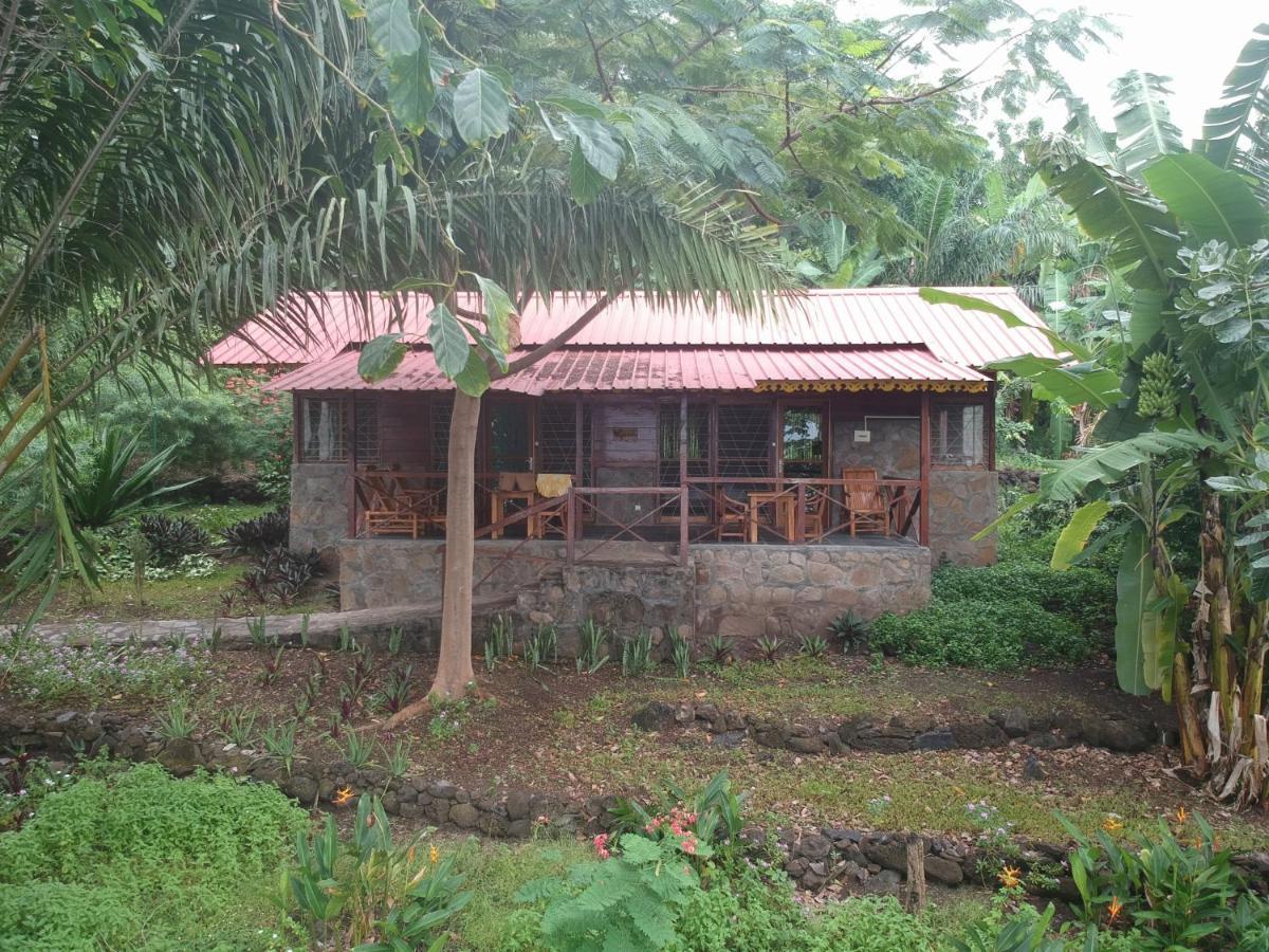 Mucumbli Villa Ponta Figo Buitenkant foto