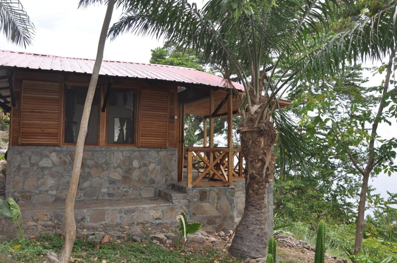 Mucumbli Villa Ponta Figo Buitenkant foto