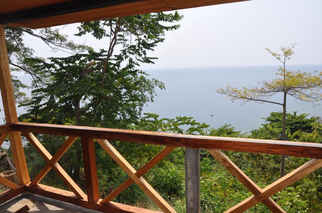 Mucumbli Villa Ponta Figo Buitenkant foto
