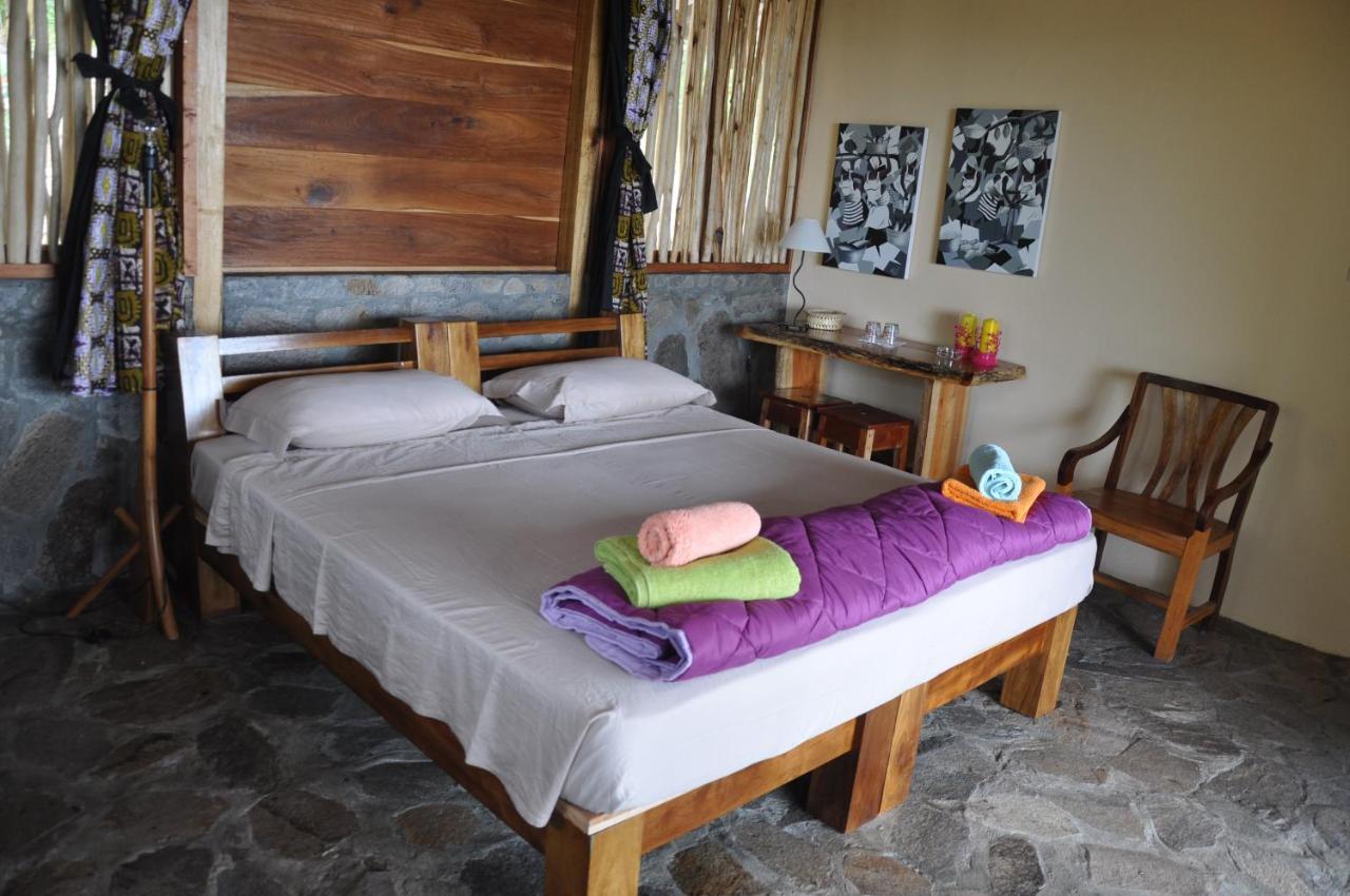 Mucumbli Villa Ponta Figo Buitenkant foto