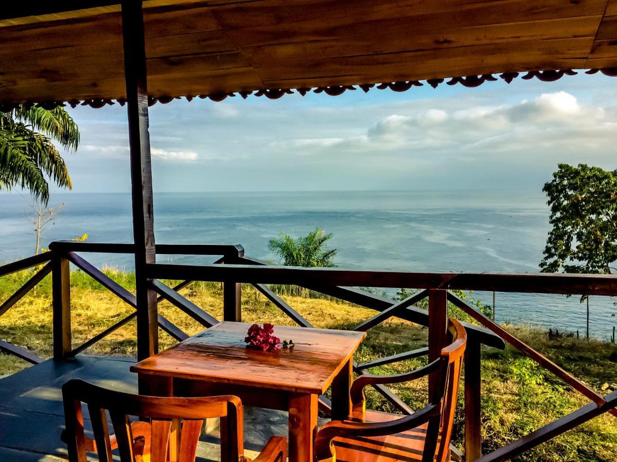 Mucumbli Villa Ponta Figo Buitenkant foto