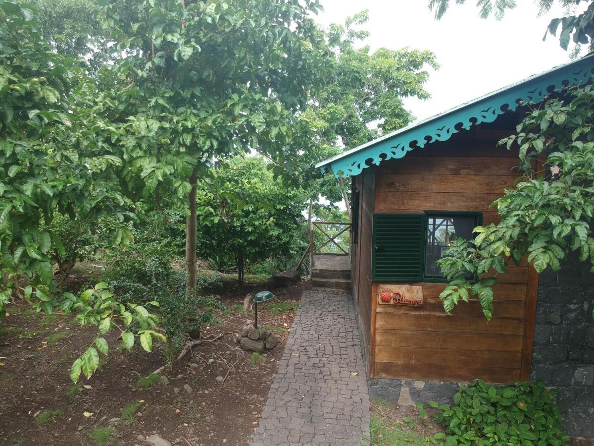 Mucumbli Villa Ponta Figo Buitenkant foto