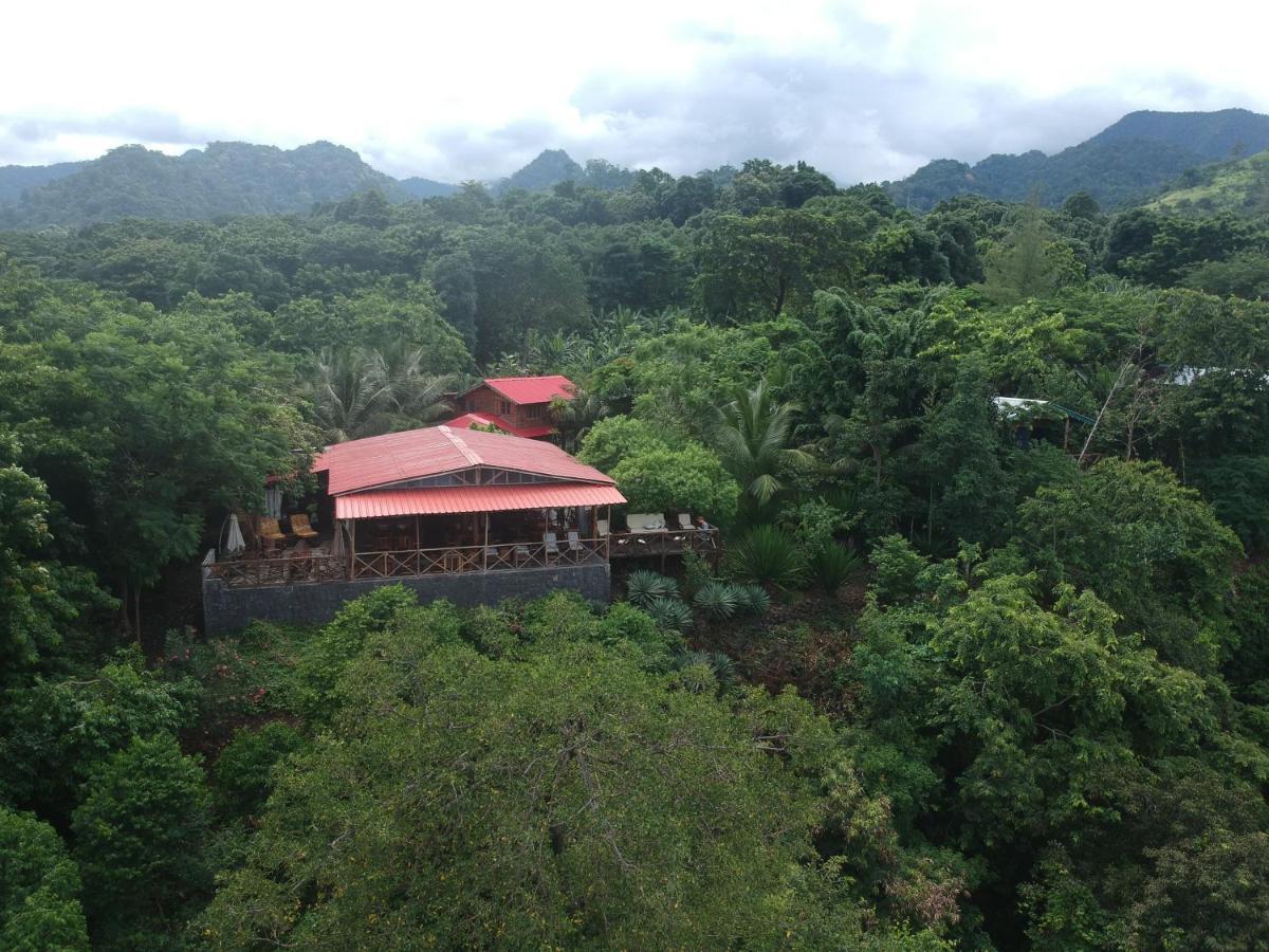 Mucumbli Villa Ponta Figo Buitenkant foto