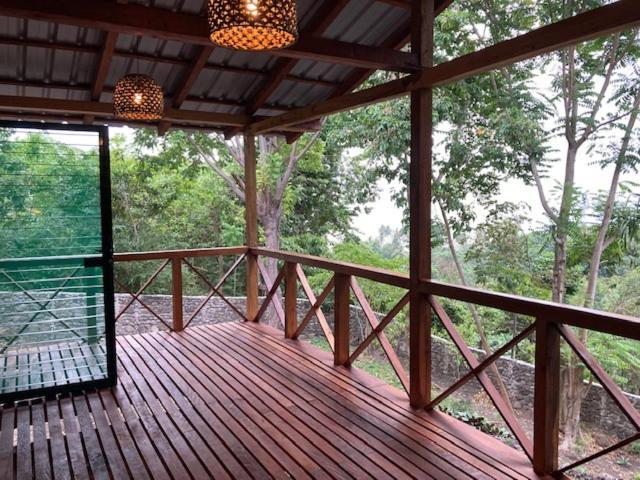 Mucumbli Villa Ponta Figo Buitenkant foto