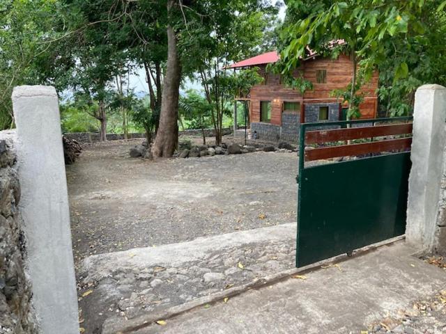 Mucumbli Villa Ponta Figo Buitenkant foto
