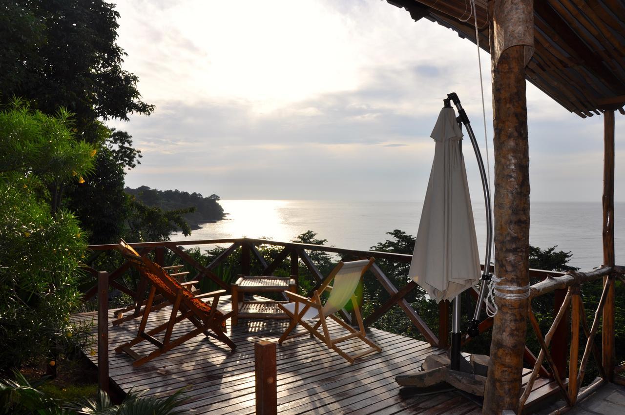 Mucumbli Villa Ponta Figo Buitenkant foto