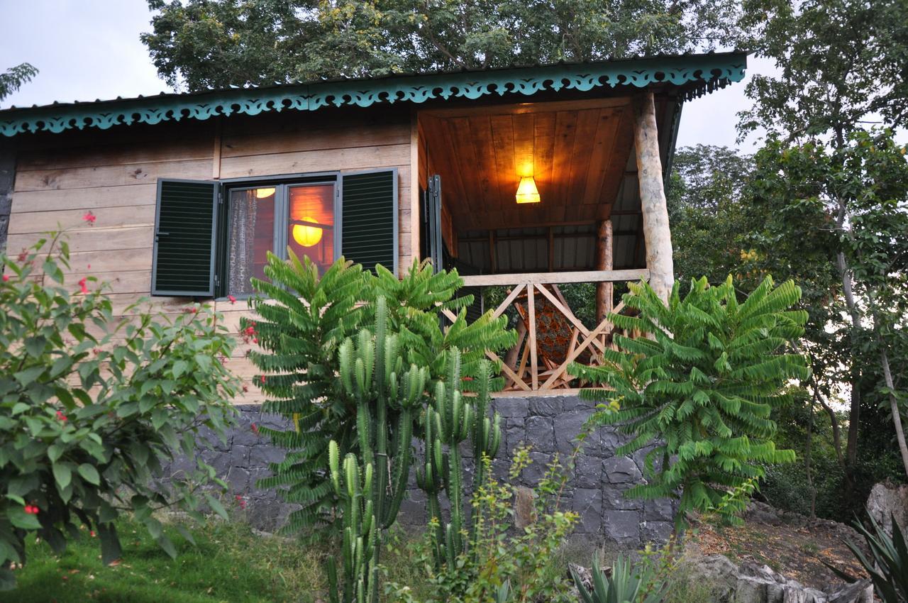 Mucumbli Villa Ponta Figo Kamer foto