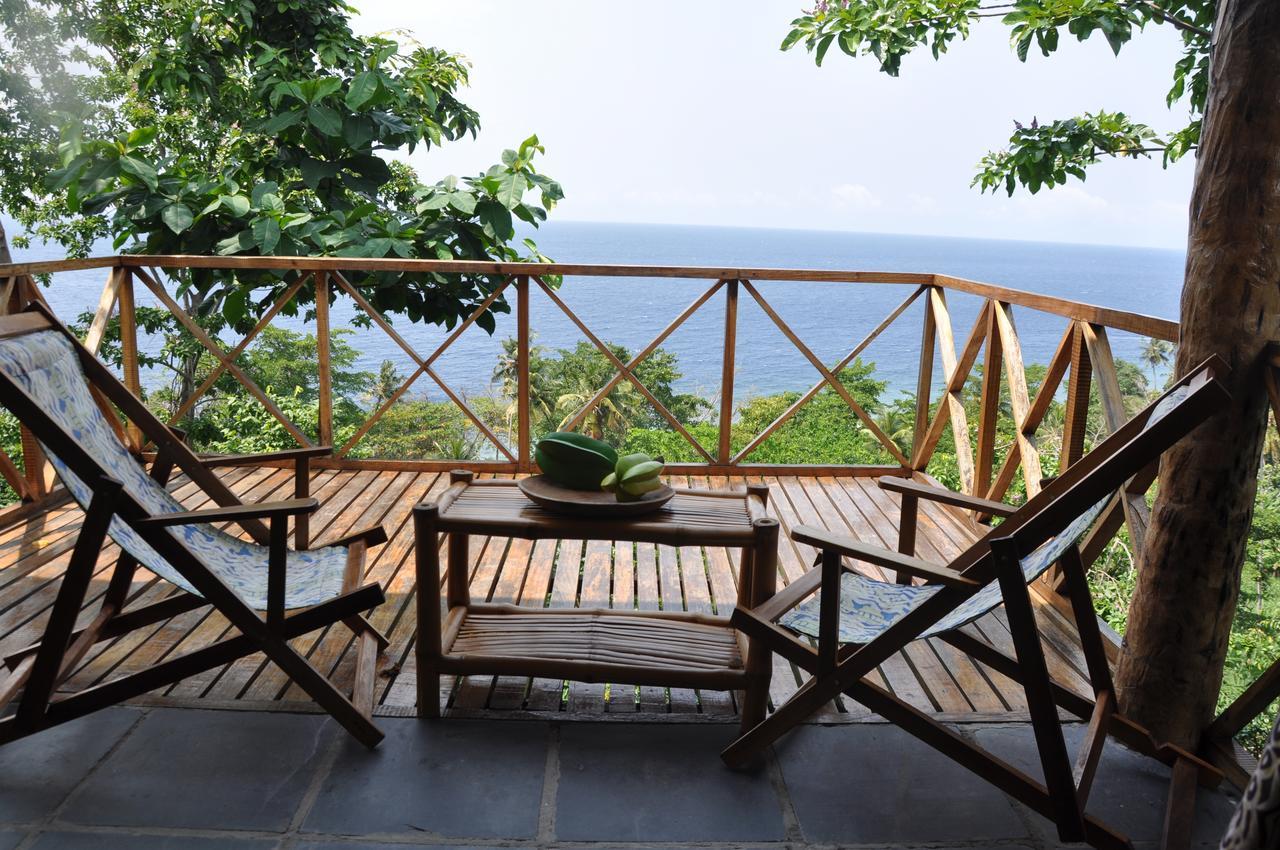 Mucumbli Villa Ponta Figo Kamer foto