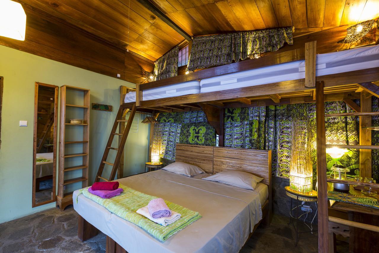 Mucumbli Villa Ponta Figo Buitenkant foto