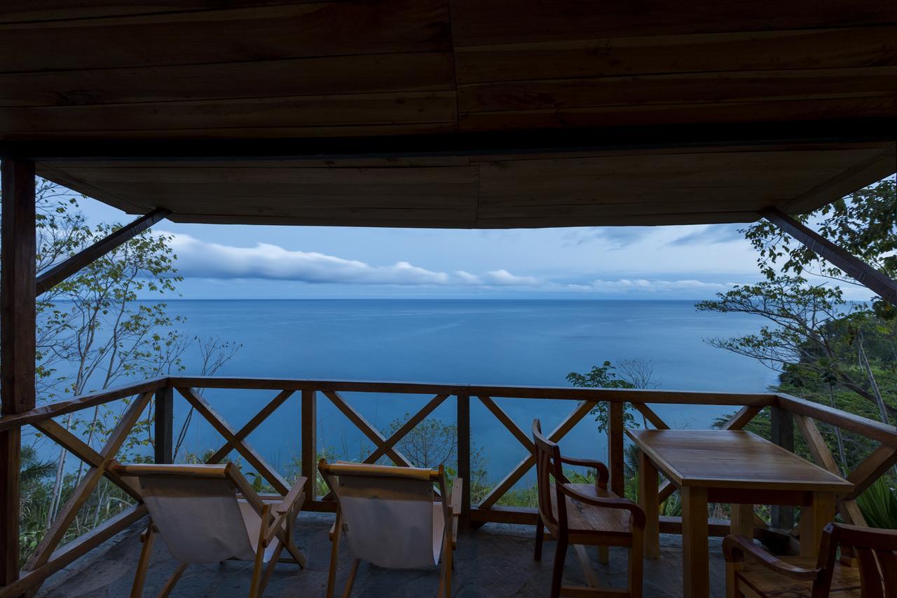 Mucumbli Villa Ponta Figo Buitenkant foto